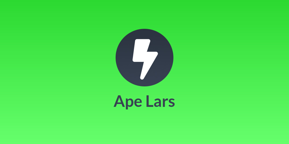 Ape Lars