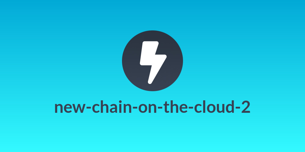new-chain-on-the-cloud-2
