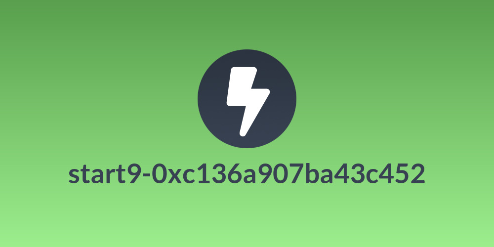 start9-0xc136a907ba43c452