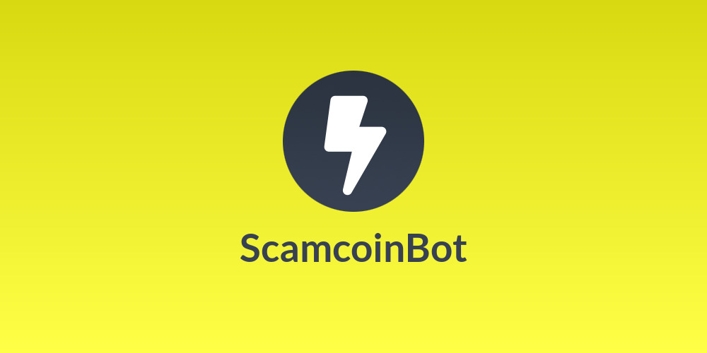 ScamcoinBot