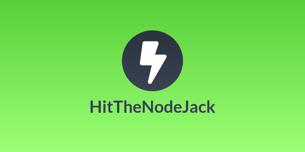 HitTheNodeJack