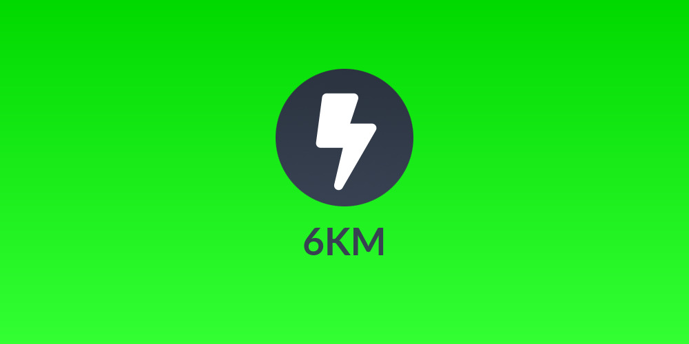 6KM