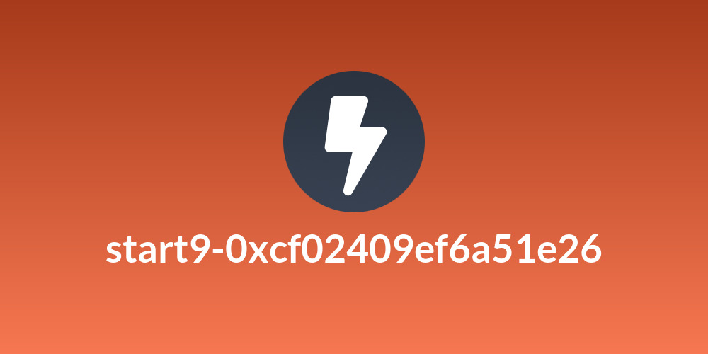 start9-0xcf02409ef6a51e26