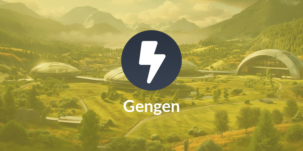 Gengen