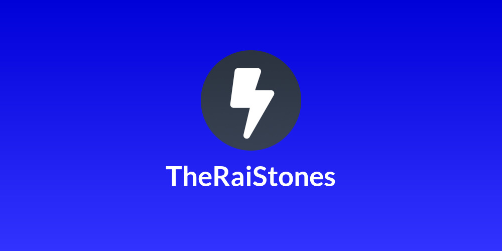TheRaiStones