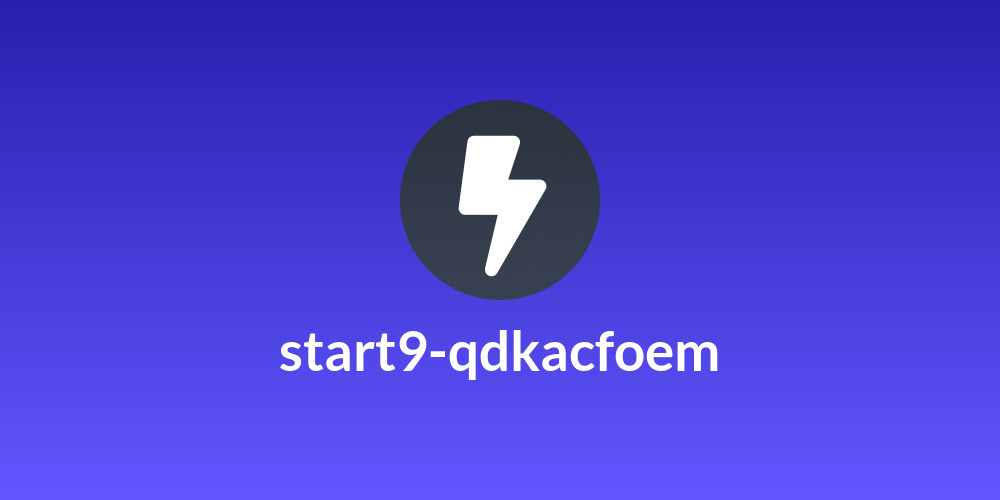 start9-qdkacfoem