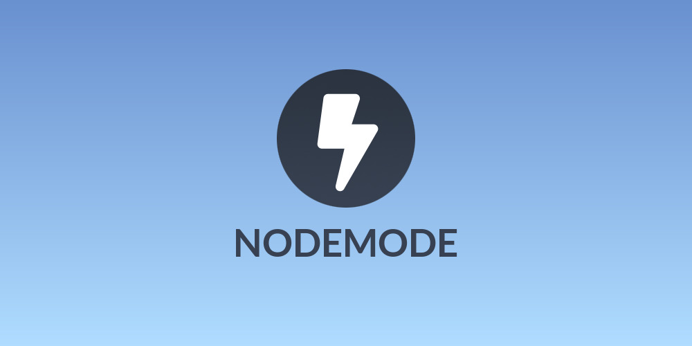 NODEMODE