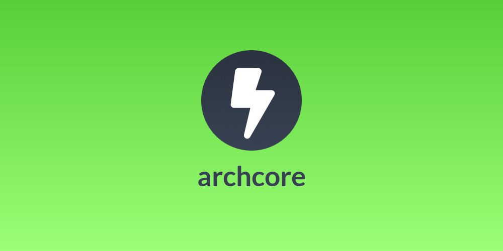 archcore
