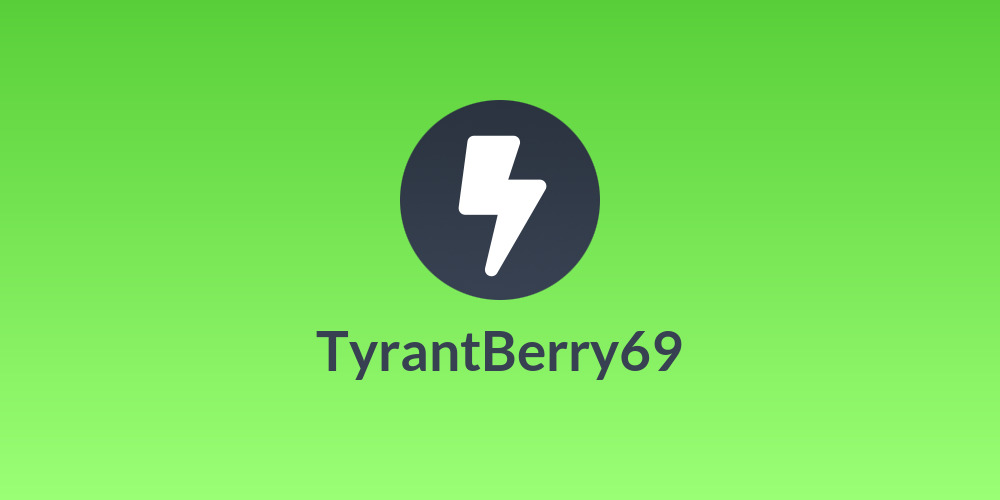 TyrantBerry69