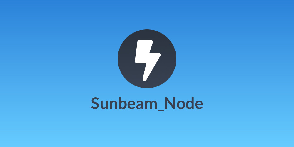 Sunbeam_Node