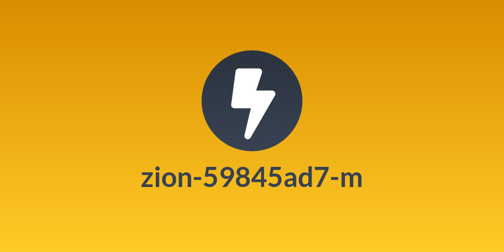 zion-59845ad7-m