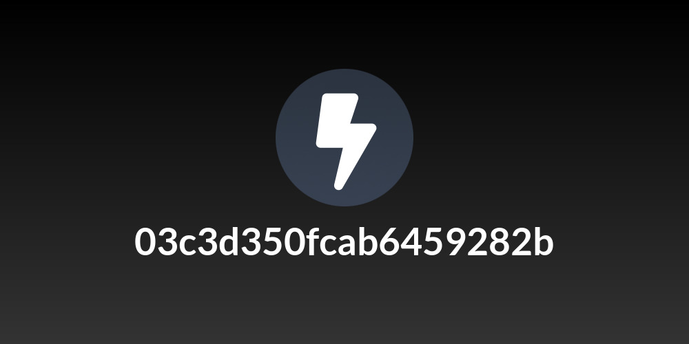 03c3d350fcab6459282b