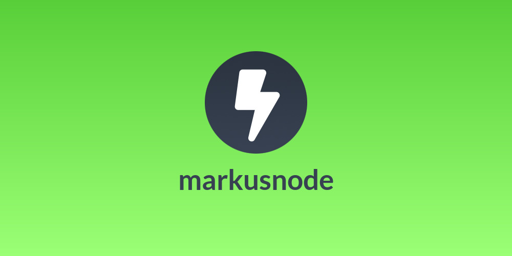 markusnode