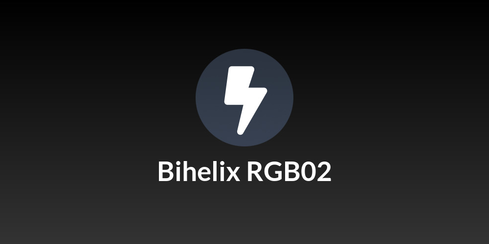 Bihelix RGB02