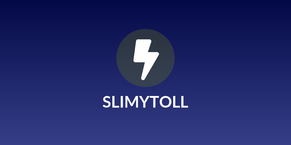SLIMYTOLL