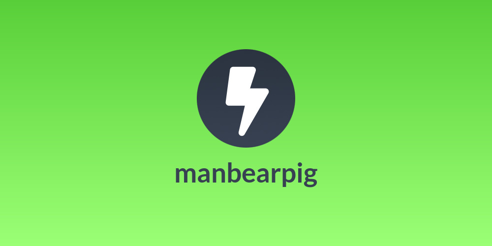 manbearpig