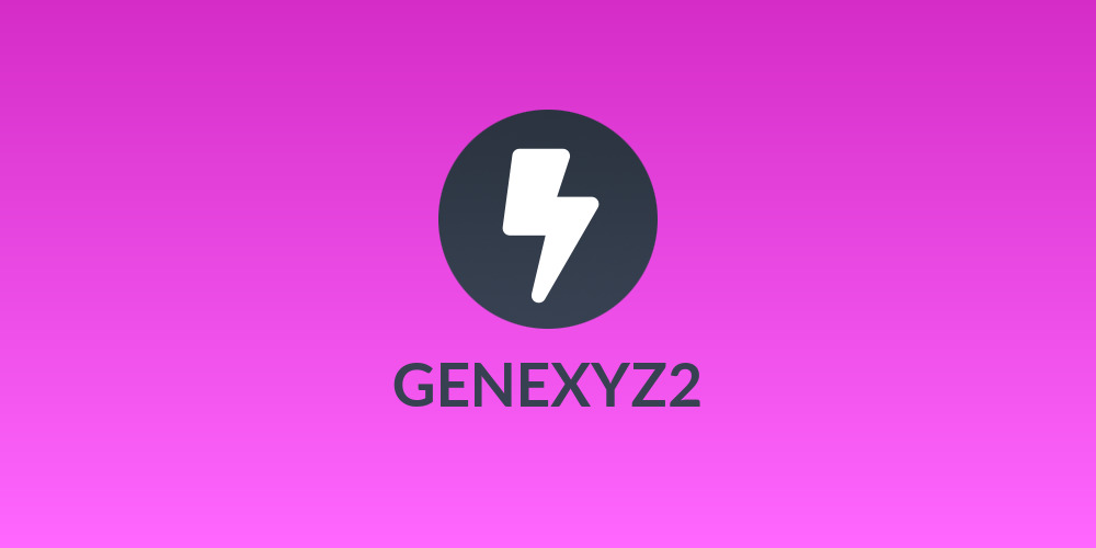 GENEXYZ2