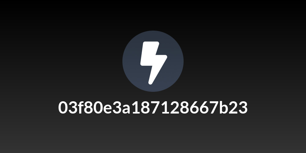 03f80e3a187128667b23