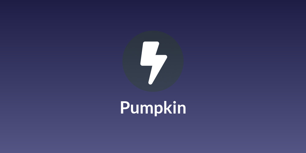 Pumpkin