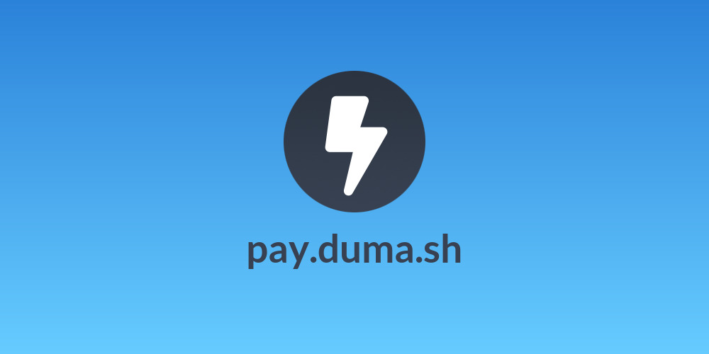 pay.duma.sh