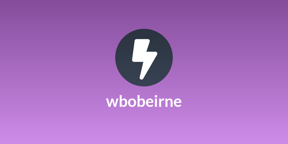 wbobeirne