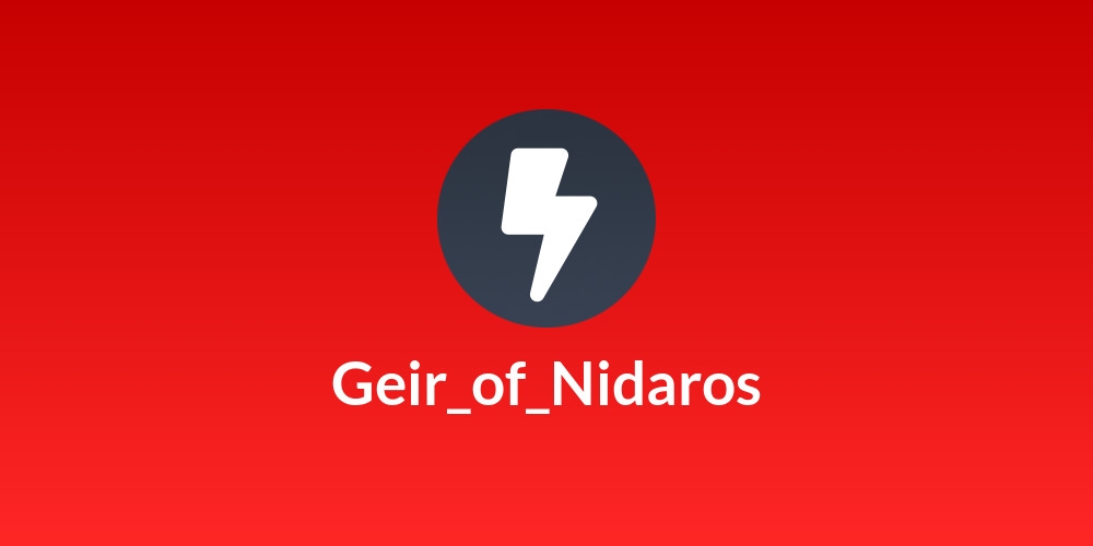 Geir_of_Nidaros