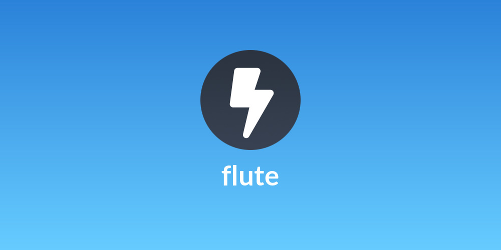 flute