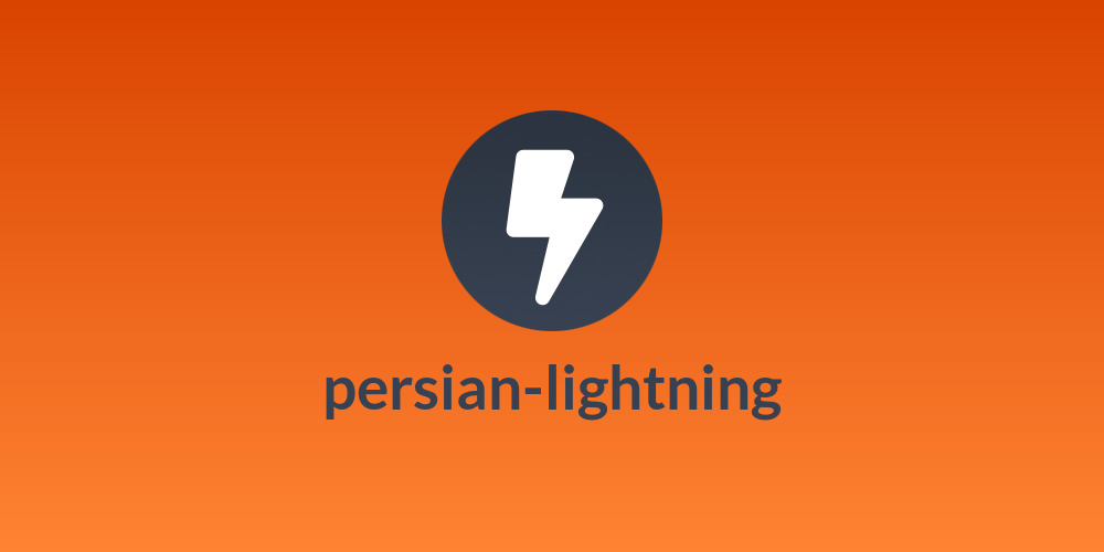 persian-lightning