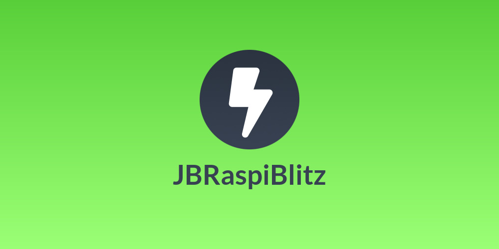 JBRaspiBlitz