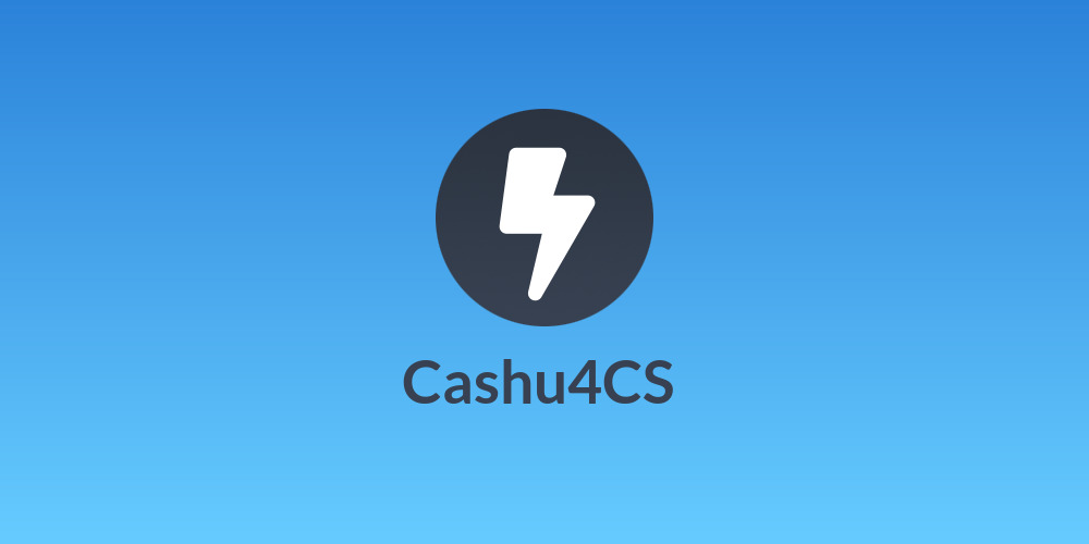 Cashu4CS ⚡🥜