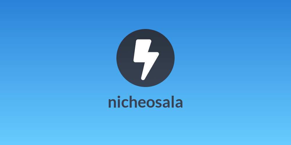 nicheosala