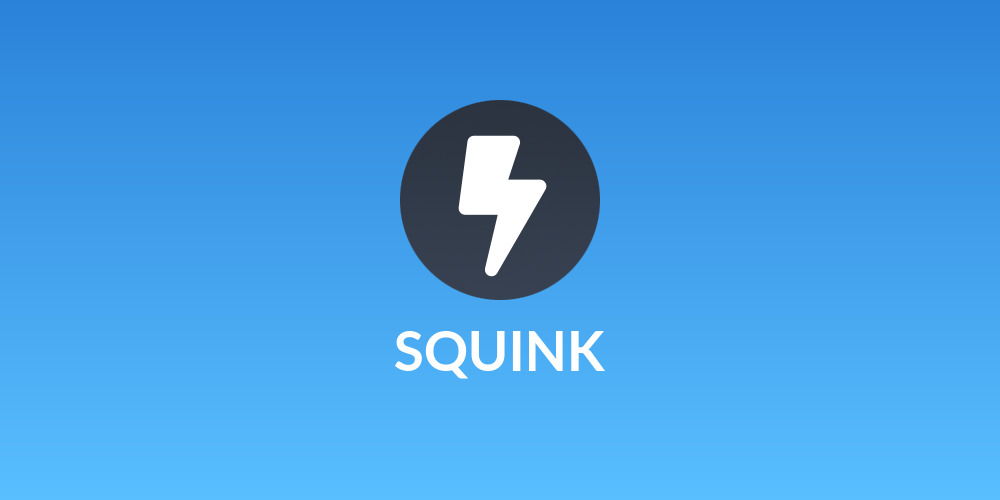 SQUINK
