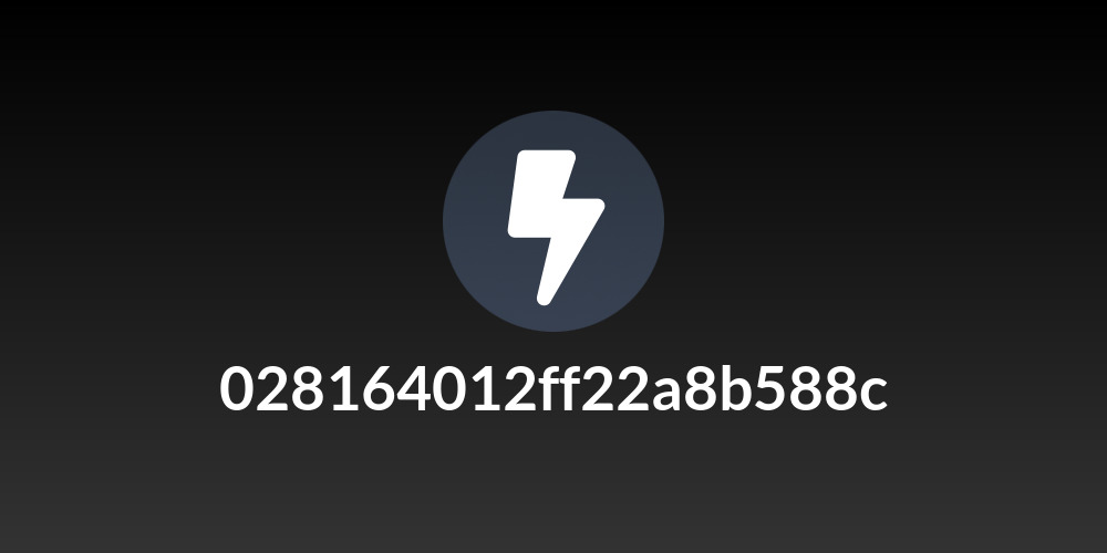 028164012ff22a8b588c