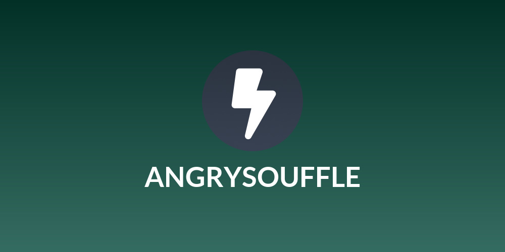 ANGRYSOUFFLE