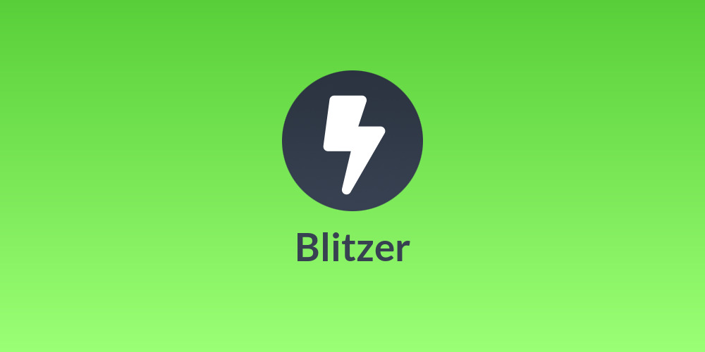 Blitzer