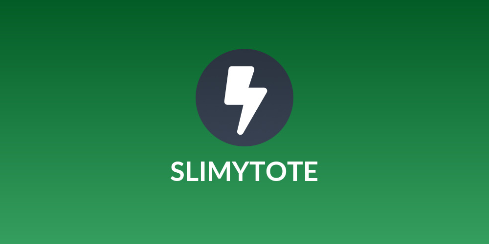 SLIMYTOTE