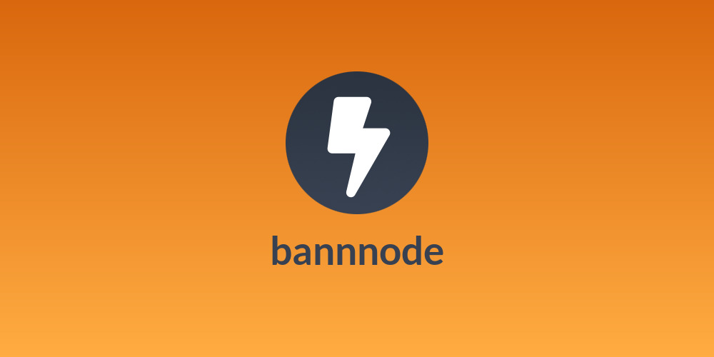 bannnode