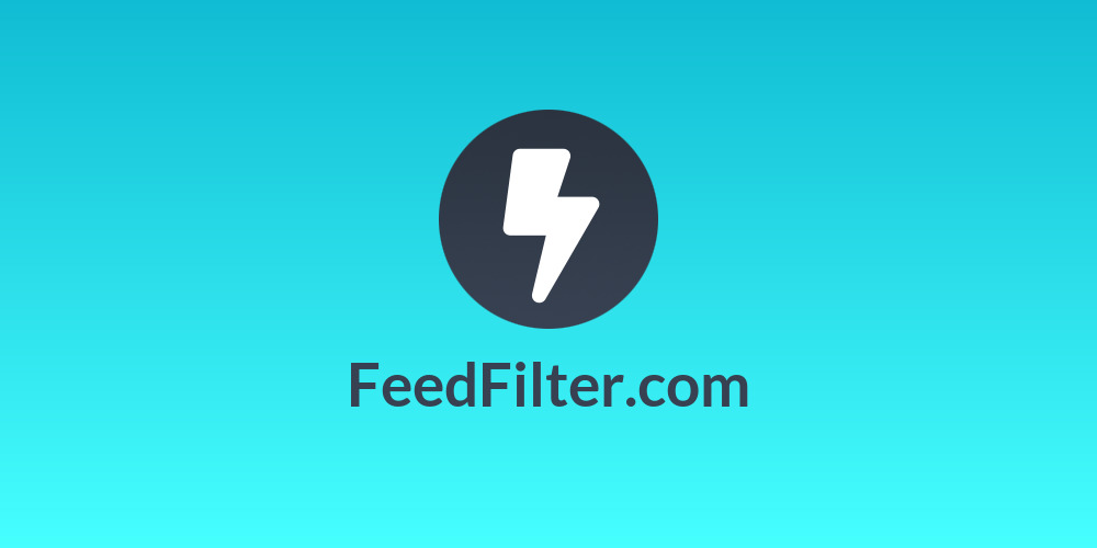 FeedFilter.com