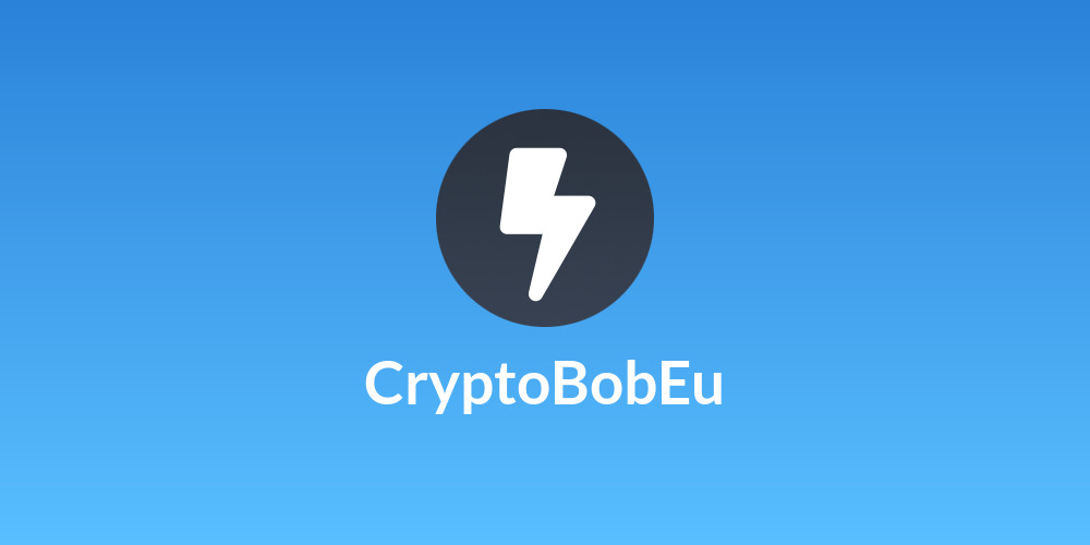 CryptoBobEu