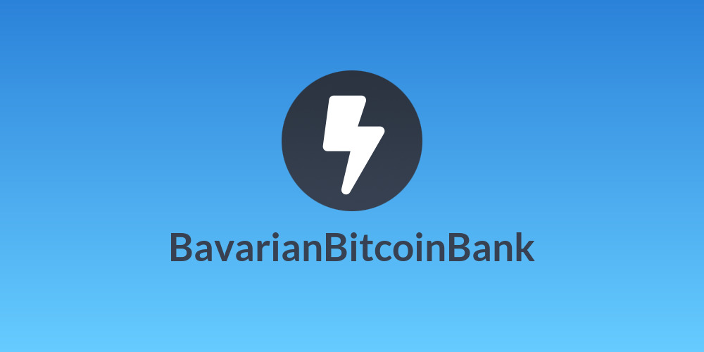BavarianBitcoinBank