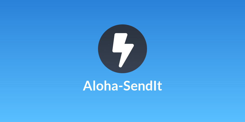 Aloha-SendIt