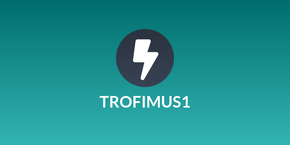 TROFIMUS1