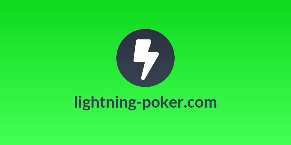 lightning-poker.com