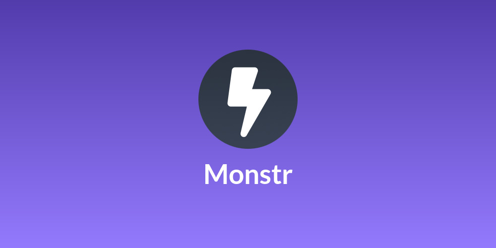 Monstr