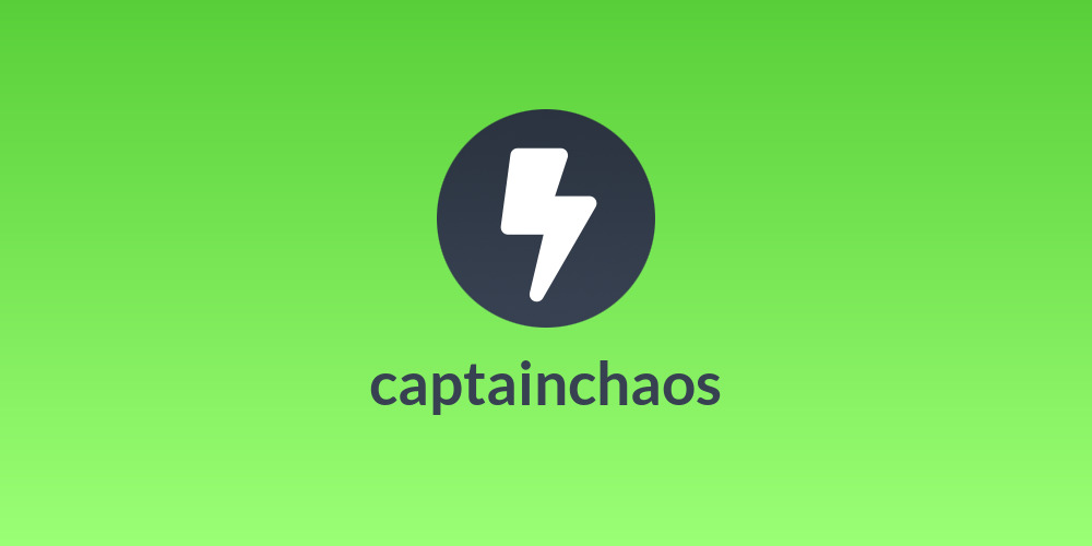 captainchaos