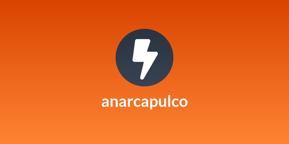 anarcapulco