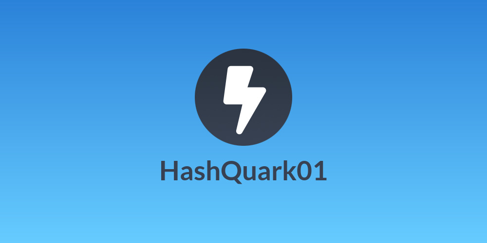 HashQuark01