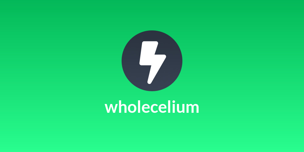 wholecelium