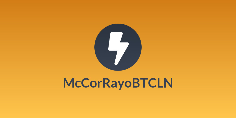 McCorRayoBTCLN