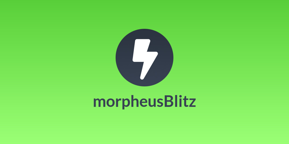 morpheusBlitz